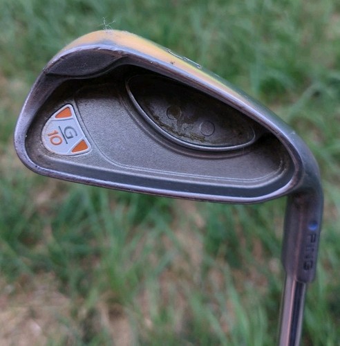Ping g10 blue dot - blue, iron-
