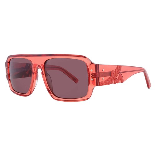 Mcm brown navigator unisex - mcm,