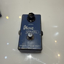 1970s IBANEZ PHASE TONE(