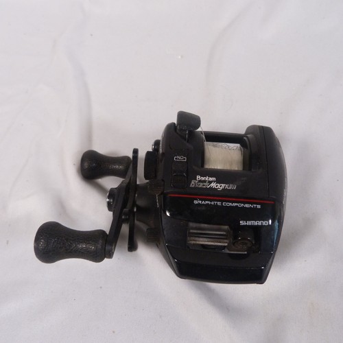 Vintage shimano bantam black - vintage,