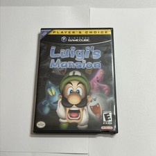 Luigi's Mansion Player's