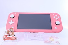 Nintendo Switch Lite Coral