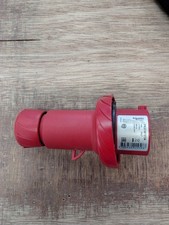 Schneider Electric PKX16M734 Wander Plug Pk Pratika connect 16A IP67