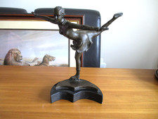 Preifs Bronze Female Ice