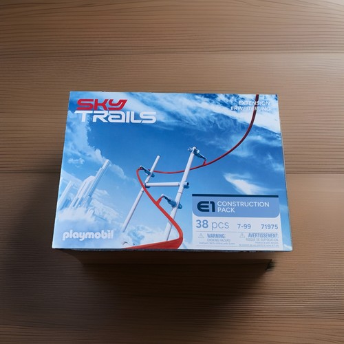 Playmobil sky trails set - sky,