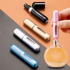 5pcs Mini Perfume Travel
