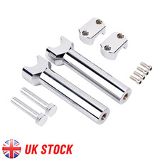 UK Chrome 1'' 25MM Handlebar