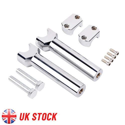 Chrome 25mm handlebar - chrome, 1''