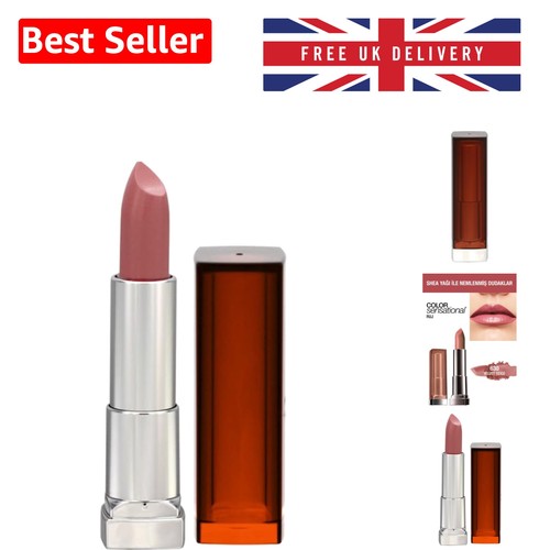Color sensational lipstick - lipstick, in