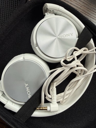 Sony foldable ear wired - foldable, on-ear
