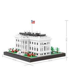 Lego Architecture Style