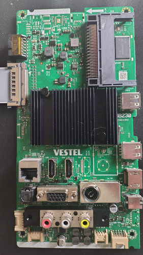 Vestel 17mb230 main board - vestel,