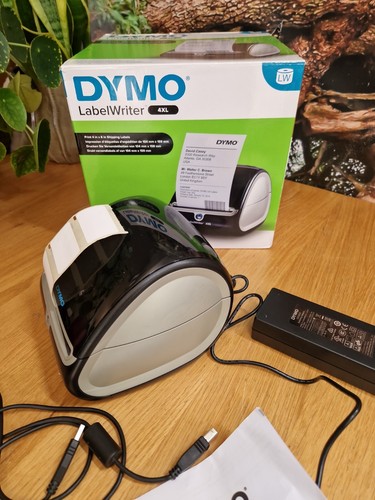 Dymo labelwriter 4xl thermal - dymo,