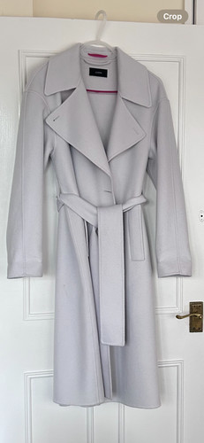 Joseph coat new with - joseph, tag