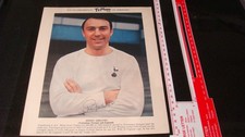 Football JIMMY GREAVES SPURS &