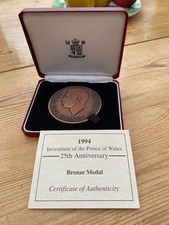 1994 Investiture Of The Prince