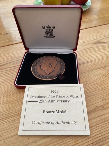 1994 investiture the prince - 1994, of