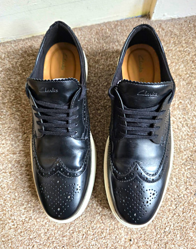Clarks hero limit oxford derby - clarks,
