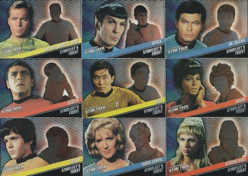 The quotable star - star, trek