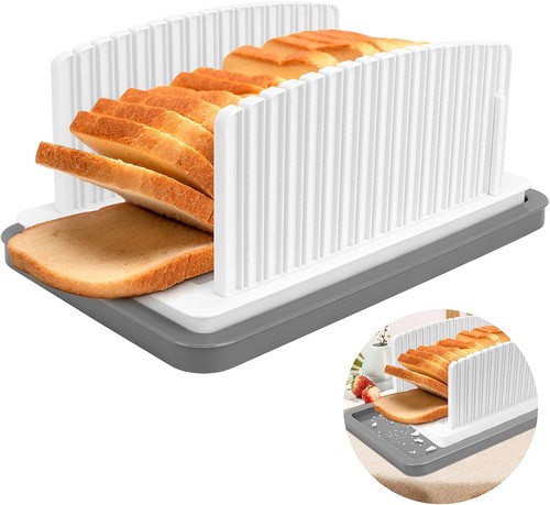 Bread slicer for homemade - bread,