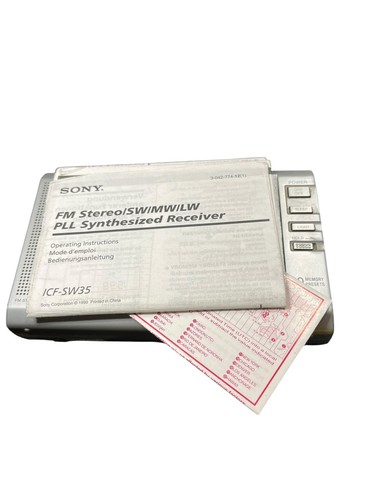 Sony icf sw35 digital - icf-sw35,