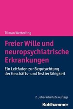 Tilman Wetterling Freier Wille