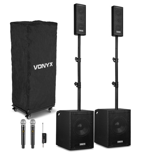 Vonyx vx1020bt active colum - active,