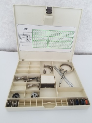 Vintage bernina sewing machine - vintage,