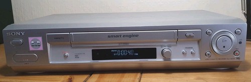Vhs video cassette - vhs,
