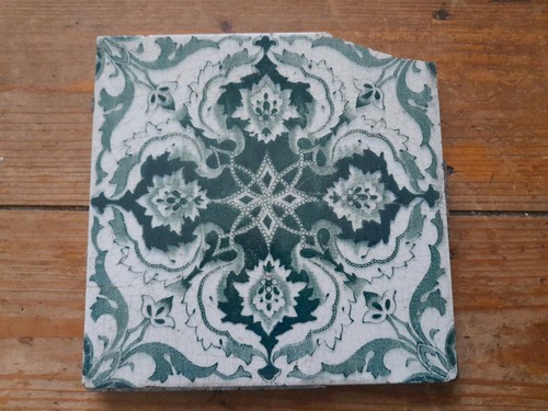 Victorian tile - victorian,