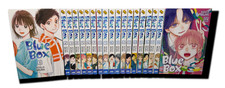 Blue box volumes - blue,