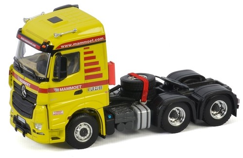 Wsi mercedes benz actros - mercedes,