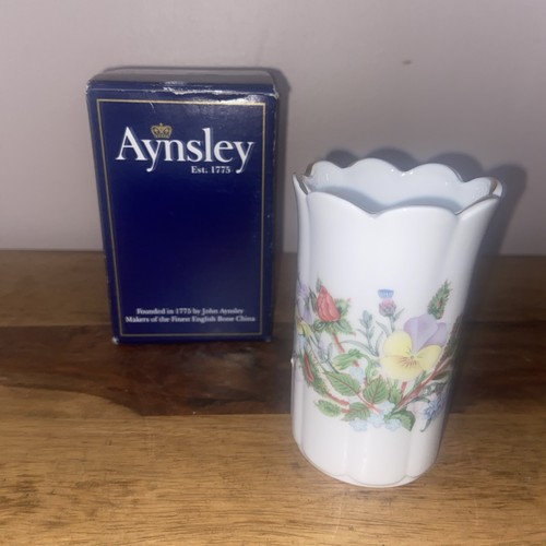 Aynsley fine bone china small - aynsley,