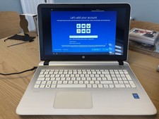 HP Pavilion Notebook - 19U1V8S