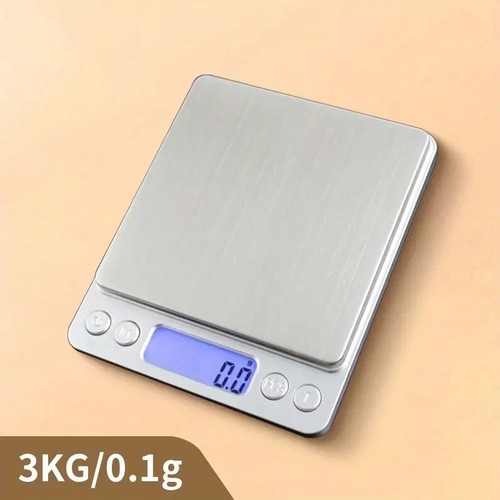 Digital scale 2000g 1g - digital,