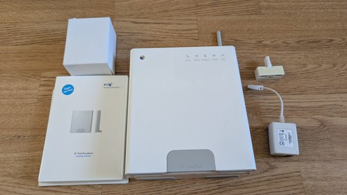 Home hub - bt,