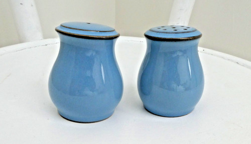 Denby colonial blue salt - denby,