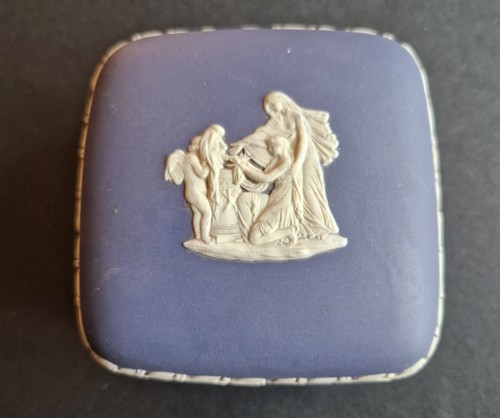Vintage wedgewood blue - vintage,