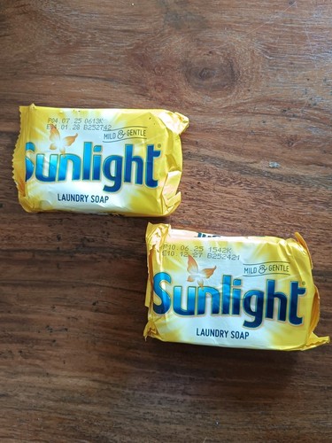 Sunlight soap lemon mild - ,