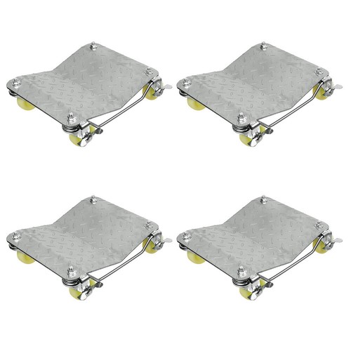 4pc 6000lb car - 6000lb,