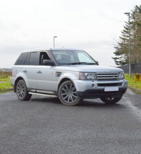 Suit range rover - range, sport