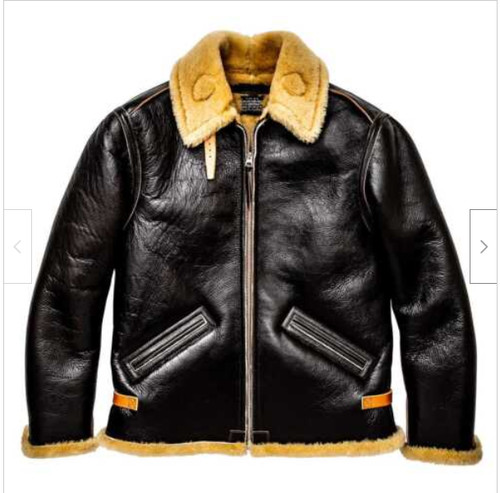 Mens aviator raf pilot - aviator, b3
