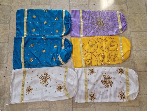 Indian design bolster - bolster, cushion
