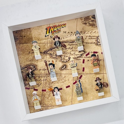Display frame case for - , lego