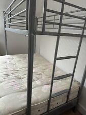 Space Save Bunk Bed Twin Towe