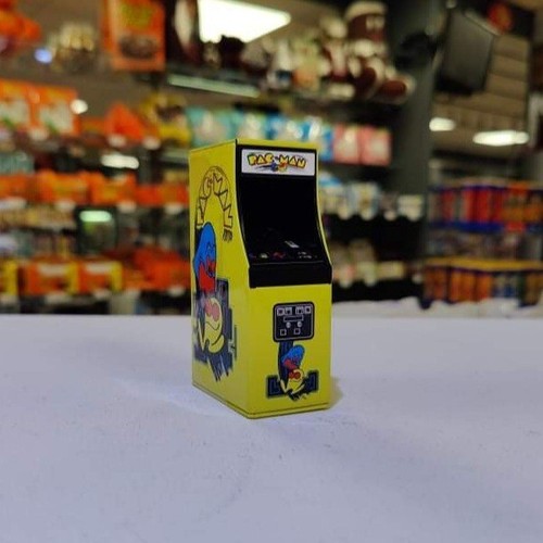 Pacman arcade candy - arcade, by