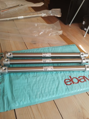 Smc pneumatic cylinder - smc,