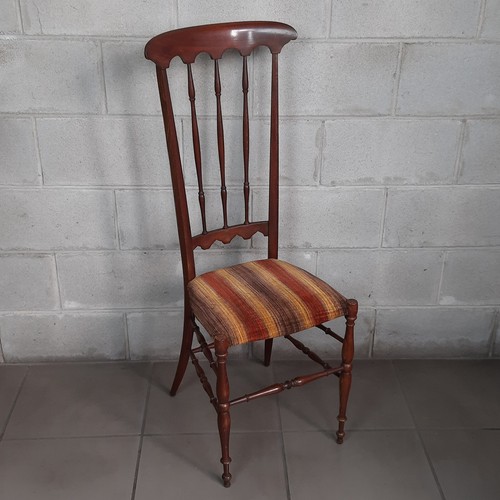 Chiavari chair wood and - chiavari,