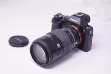SONY E MOUNT ADAPTED Minolta