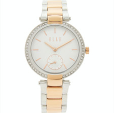 ELLE ELL25019 Gold & Silver
